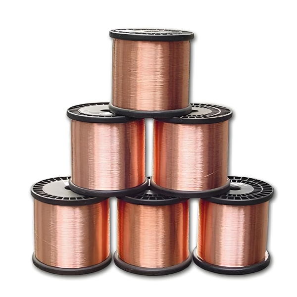 Resistance Wire, CuNi Wire, Copper Based Alloy, High Temperature Wire, Resistant Wire