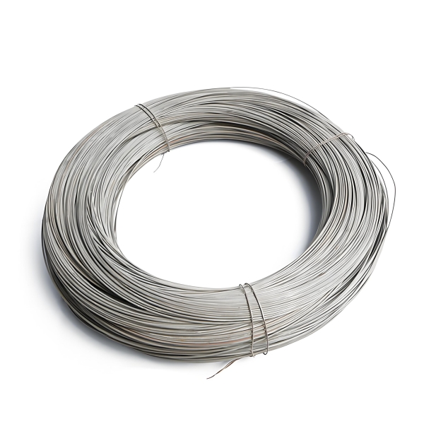 NiCr7030 Nichrome Wire, Electrical Resistance Heating Wire, High Temperature Alloy, Nickel Based Alloy