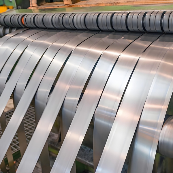 GH4169 Alloy Strip, High Temperature Alloy Strip, Nickel Based High Temperature Alloy, Steel Alloy Strip