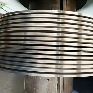 GH3044 Alloy Strip, High Temperature Alloy Strip, Nickel Based High Temperature Alloy, Steel Alloy Strip