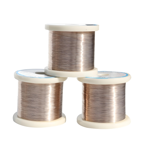 Resistance Wire, CuNi Wire, Copper Based Alloy, High Temperature Wire, Resistant Wire