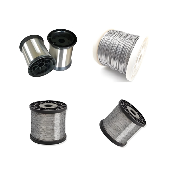 Resistance Wire, CuNi Wire, Copper Based Alloy, High Temperature Wire, Resistant Wire