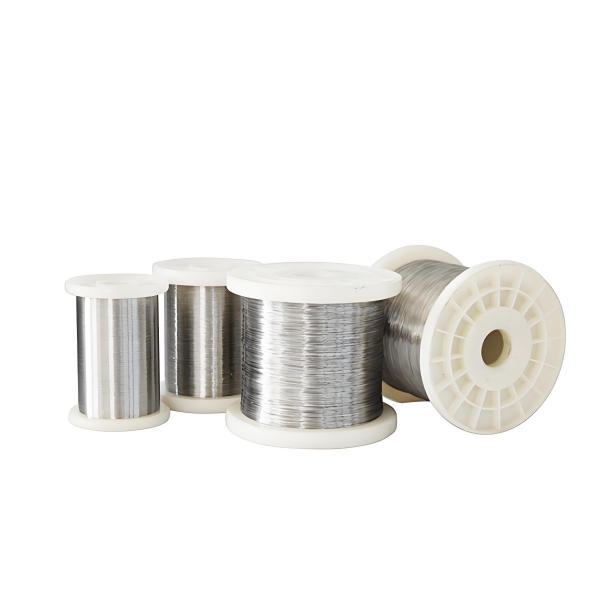Nichrome Wire, Electrical Resistance Heating Wire, High Temperature Alloy, Electric Resistant Wire
