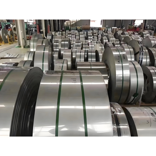 GH3536 Alloy Strip, High Temperature Alloy Strip, Nickel Based High Temperature Alloy, Steel Alloy Strip