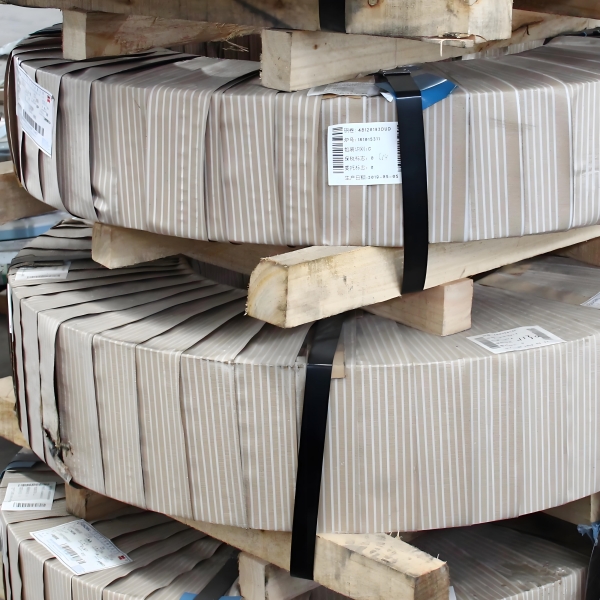 Nichrome Alloy, NiCr Alloy Strip, Nickel Based High Temperature Alloy, Steel Strip, Metal Strip