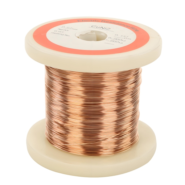 Resistance Wire, CuNi Wire, Copper Based Alloy, High Temperature Wire, Resistant Wire