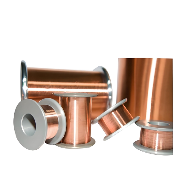 Resistance Wire, CuNi Wire, Copper Based Alloy, High Temperature Wire, Resistant Wire