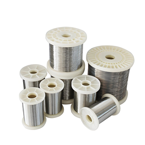 Hastelloy B-2, Super Alloy, Nickel Based Alloy, High Temperature Wire, Hastelloy Alloy Wire