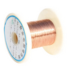 CuNi30 (NC035) Copper-Based Alloy Low Resistance Heating Wire