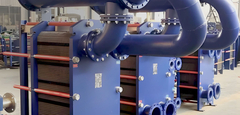 Nickel Based Alloy Application - High Temperature Industrial Equipment