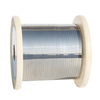Nichrome Wire, Electrical Resistance Wire, High Temperature Alloy, Resistance Ribbon Wire, Electrical Heating Flat Wire
