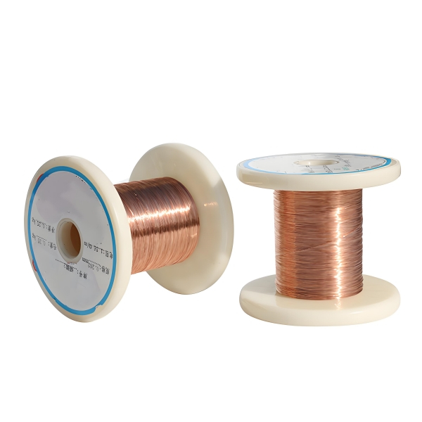 Resistance Wire, CuNi Wire, Copper Based Alloy, High Temperature Wire, Resistant Wire