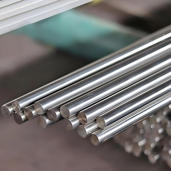 Inconel 600 Bar, Super Alloy, Nickel Based Alloy, High Temperature Alloy, Alloy Bar, Steel Bar, Steel Rod