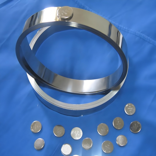 Inconel X-750 Steel Strip, Super Alloy, Nickel Based Alloy, High Temperature Alloy
