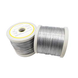 NiCr8020 Nichrome Wire, Electrical Resistance Heating Wire, High Temperature Alloy