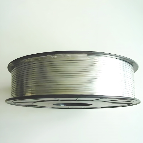 Nichrome Wire, Electrical Resistance Wire, High Temperature Alloy, Resistance Ribbon Wire, Electric Heating Flat Wire
