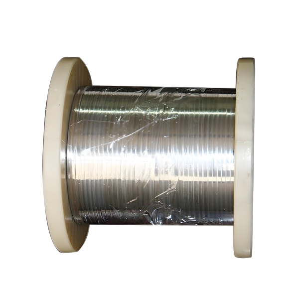 0Cr25Al5, Electric Heating Flat Wire, FeCrAl, Resistance Wire, Heating Wire, Electric Resistant Wire