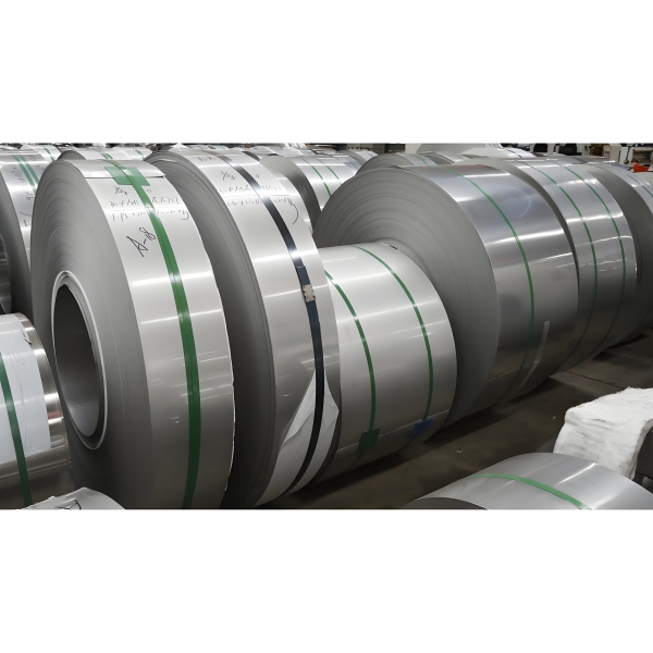 Nichrome Alloy, NiCr Alloy Strip, Nickel Based High Temperature Alloy, Steel Strip, Metal Strip