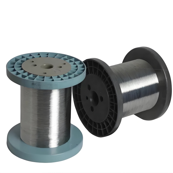 Pure Nickel Wire, Ni200 Wire, Nickel N6 Wire, Pure Nickel, Nickel Alloy