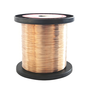 Resistance Wire, CuNi Wire, Copper Based Alloy, High Temperature Wire, Resistant Wire