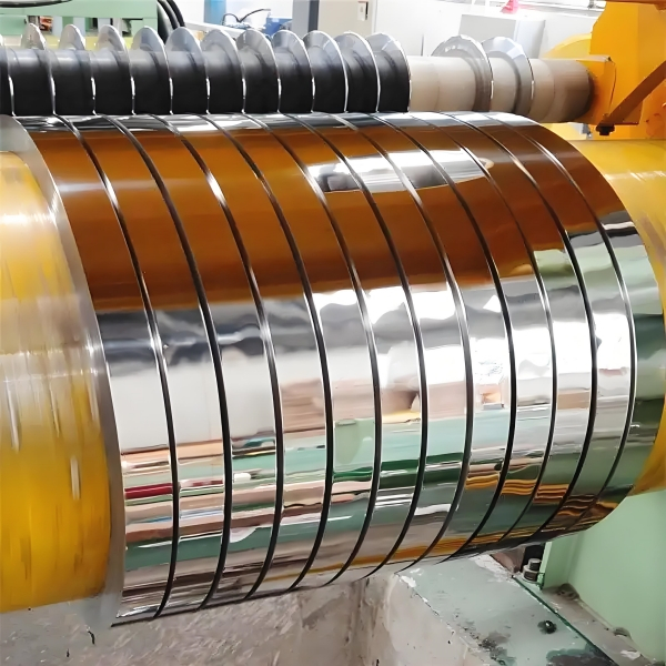 GH3625 Alloy Strip, High Temperature Alloy Strip, Nickel Based High Temperature Alloy, Steel Alloy Strip