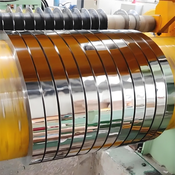 GH4169 Alloy Strip, High Temperature Alloy Strip, Nickel Based High Temperature Alloy, Steel Alloy Strip