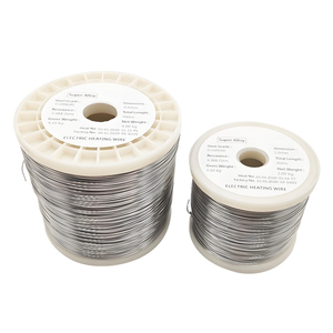 NiCr7030 Nichrome Wire, Electrical Resistance Heating Wire, High Temperature Alloy, Nickel Based Alloy