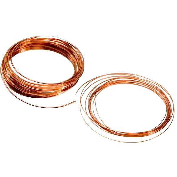 Resistance Wire, CuNi Wire, Copper Based Alloy, High Temperature Wire, Resistant Wire