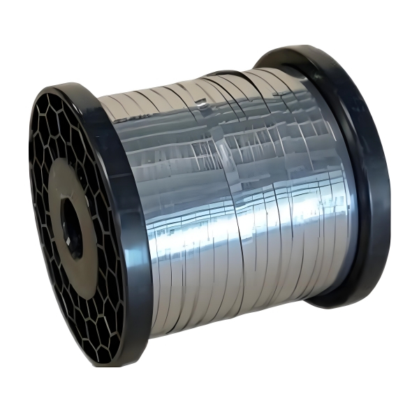 Nichrome Wire, Electrical Resistance Wire, High Temperature Alloy, Resistance Ribbon Wire, Electrical Heating Flat Wire