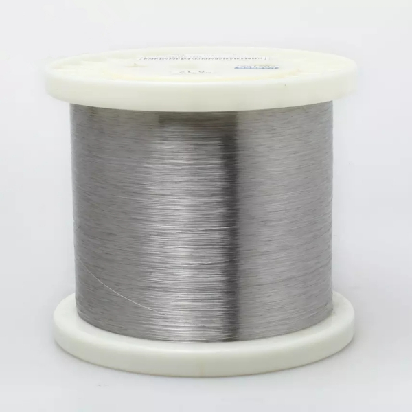 Pure Nickel Wire, Ni200 Wire, Nickel N6 Wire, Pure Nickel, Nickel Alloy