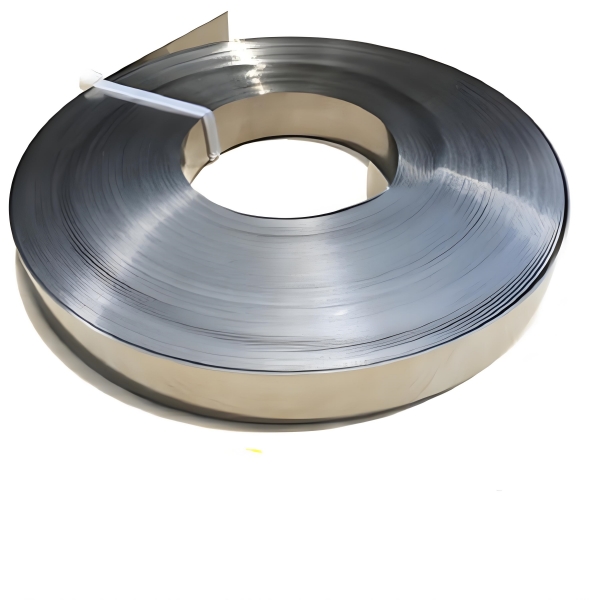 GH3600 Alloy Strip, High Temperature Alloy Strip, Nickel Based High Temperature Alloy, Steel Alloy Strip