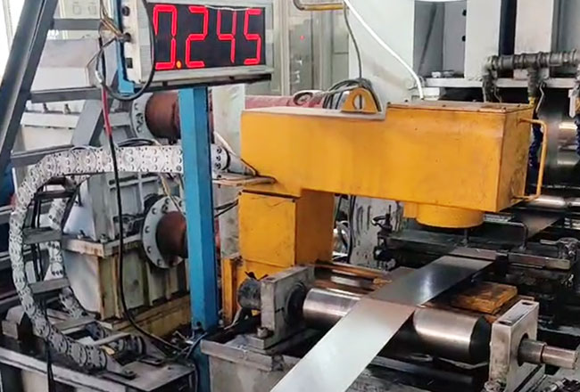 Plate/Strip Cutting