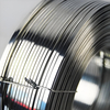 Nichrome Wire, Electrical Resistance Wire, High Temperature Alloy, Resistance Ribbon Wire, Electrical Heating Flat Wire