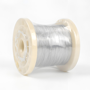 Nichrome Wire, Electrical Resistance Wire, High Temperature Alloy, Resistance Ribbon Wire, Electric Heating Flat Wire
