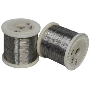 GH3625 Alloy Wire, High Temperature Alloy Wire, Nickel Based High Temperature Alloy, Steel Alloy Wire