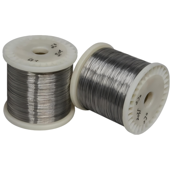 GH3625 Alloy Wire, High Temperature Alloy Wire, Nickel Based High Temperature Alloy, Steel Alloy Wire