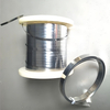 Electric Heating Flat Wire, FeCrAl Alloy, Resistance Wire, Heating Wire, Electric Resistant Wire