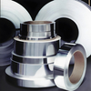Nichrome Alloy, NiCr Alloy Strip, Nickel Based High Temperature Alloy, Steel Strip, Metal Strip
