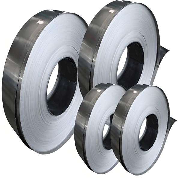 Inconel 600 Steel Strip, Super Alloy, Nickel Based Alloy, High Temperature Alloy
