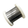 NiCr7030 Nichrome Wire, Electrical Resistance Heating Wire, High Temperature Alloy, Nickel Based Alloy