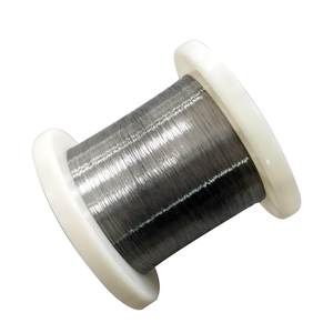 GH3600 Alloy Wire, High Temperature Alloy Wire, Nickel Based High Temperature Alloy, Steel Alloy Wire