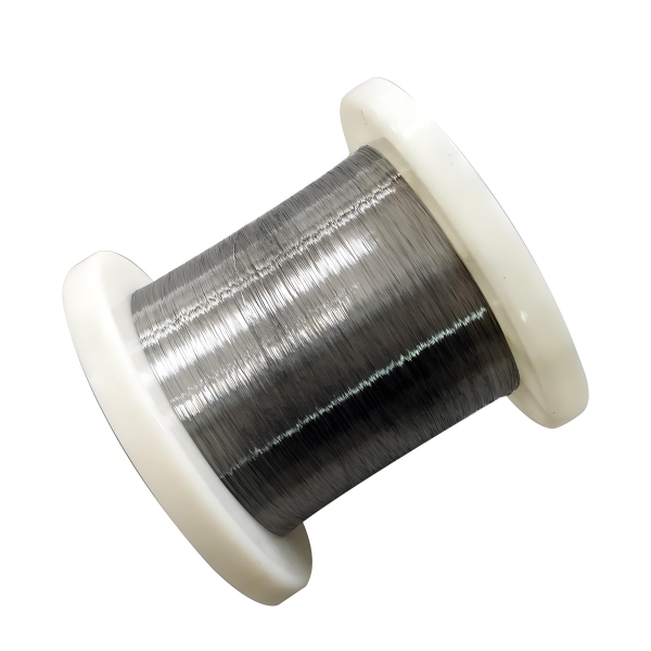 NiCr7030 Nichrome Wire, Electrical Resistance Heating Wire, High Temperature Alloy, Nickel Based Alloy