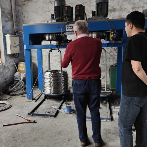 Customer Visit
